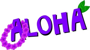 Lei Cliparts