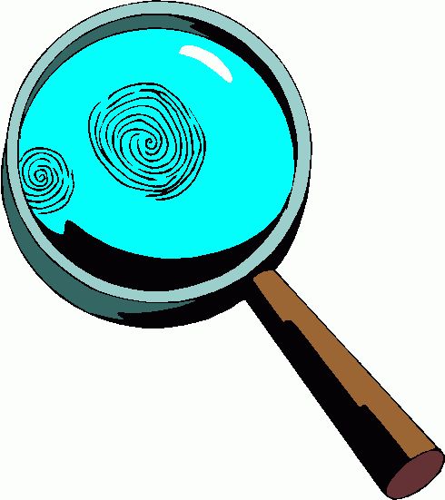 Cliparts Evidence