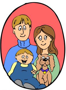 Love Pet Cliparts