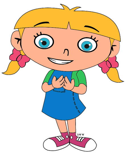 Little Einsteins Cliparts