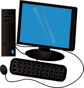 Computer Clipart
