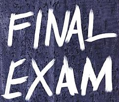 Final Exams Cliparts