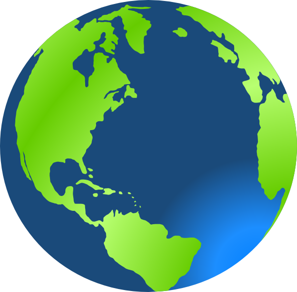 Planet cliparts