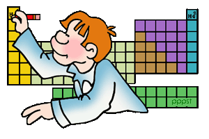 Periodic table clip art free
