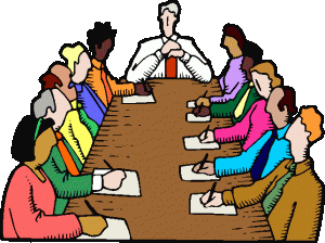 Training Meeting Cliparts