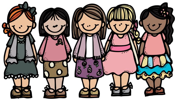 Activity Days Girls