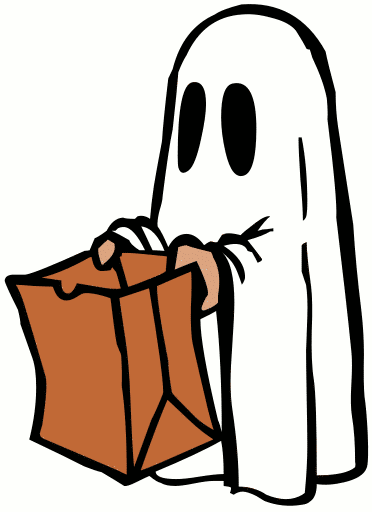 Free Ghost Clipart