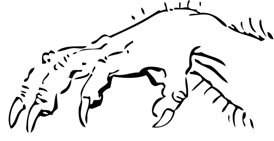 Scary Man Cliparts