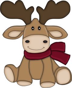 Animal Cute Cliparts
