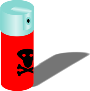 Pesticide Cliparts
