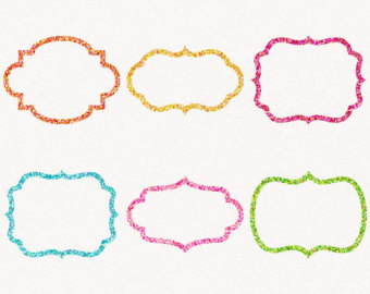 Neon Pool Cliparts
