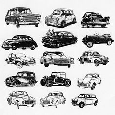 Old Cars