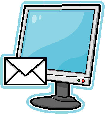 Email Clipart Animated