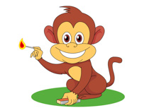 Free Monkey Clipart