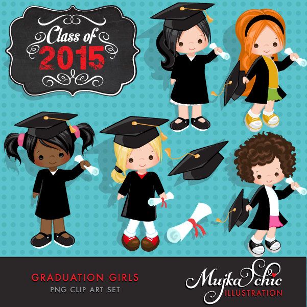 Graduation 2016 Cliparts   College