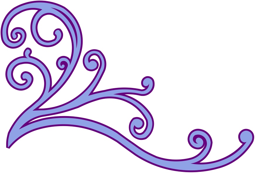 Flourishes Clipart