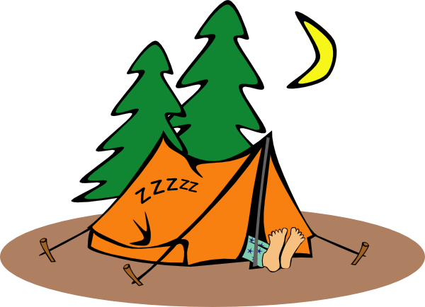 Summer Adventure Cliparts