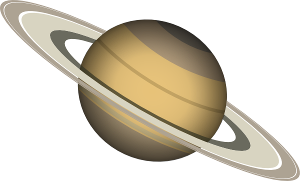 Saturn cliparts