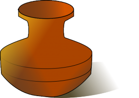 The Pot Cliparts