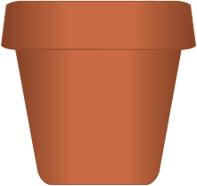 Clay cliparts