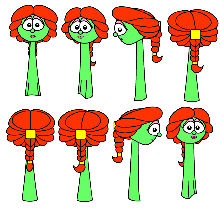 Rhubarb Cliparts