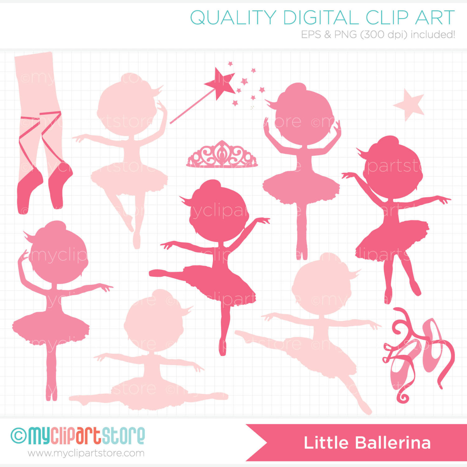 Princess clip art