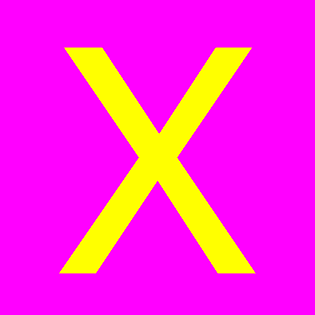Multiplication Sign