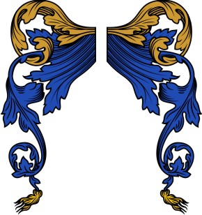 Medieval Crest Cliparts