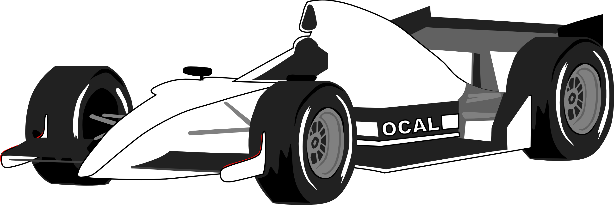 Formula cliparts
