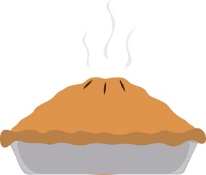 Pie Clipart Image