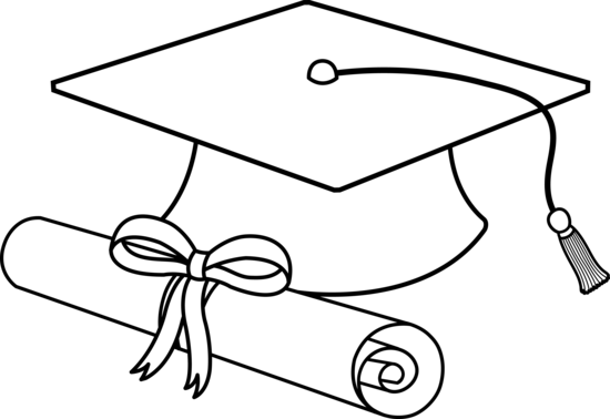 Degree Cliparts Outline