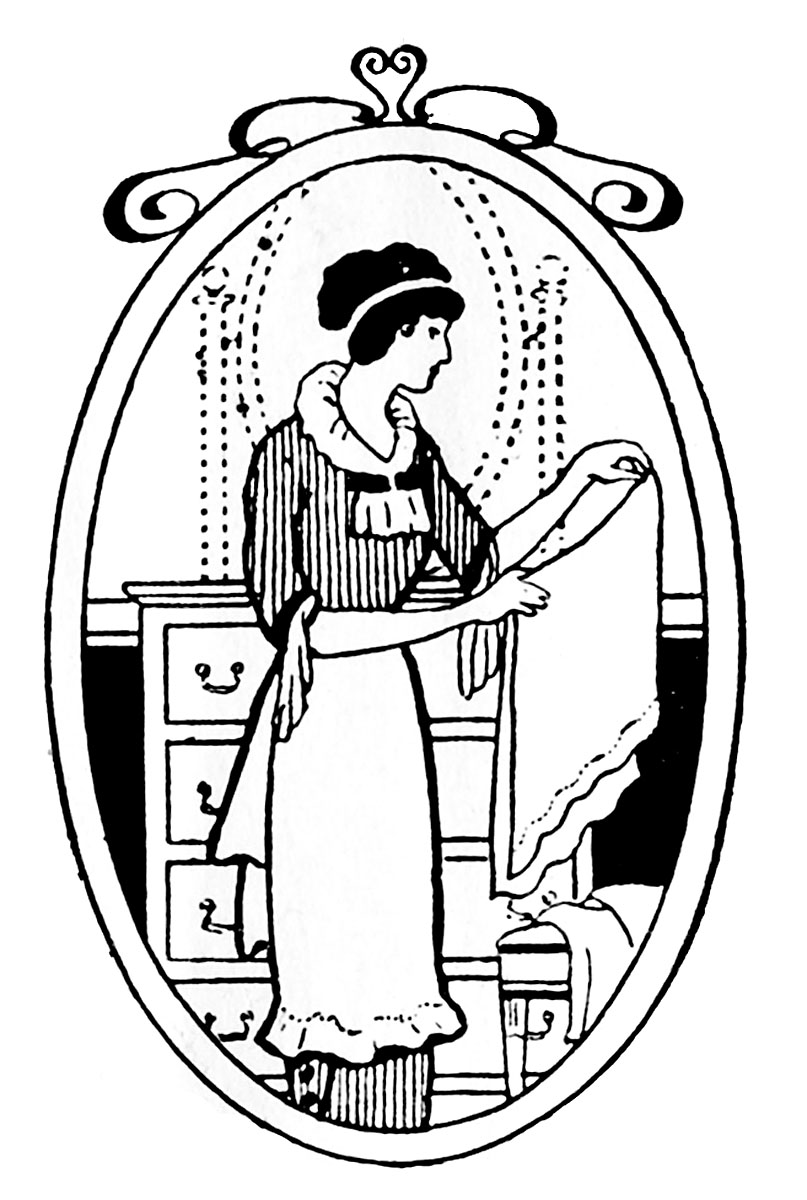 Housekeeping Clip Art