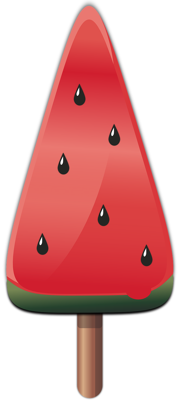 Popsicles Cliparts
