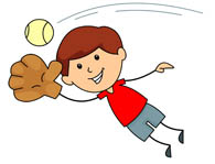 Little League Cliparts