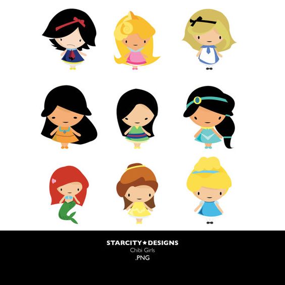 Disney Business Cliparts