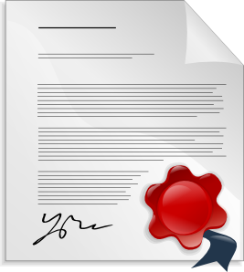 Free Cliparts Certification