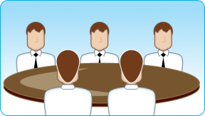 Group Discussion Cliparts