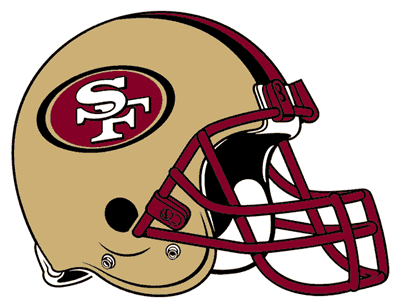 San Francisco 49ers Clipart