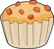 Girls Breakfast Cliparts