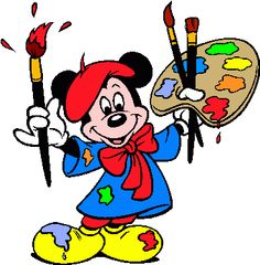 Descendants Disney Cliparts