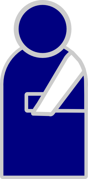 Science Injury Cliparts