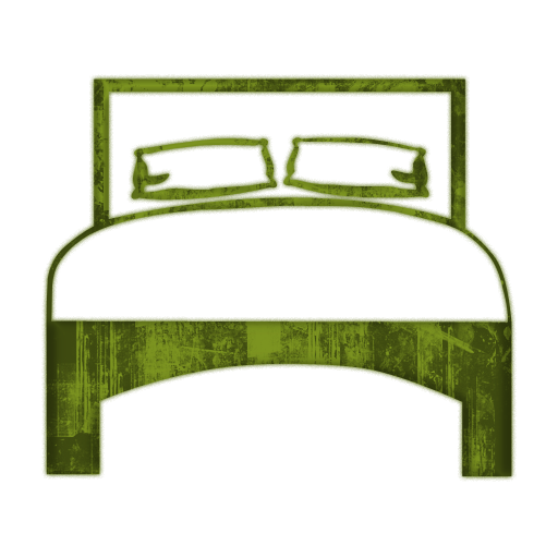 Making The Bed Clipart Black And White