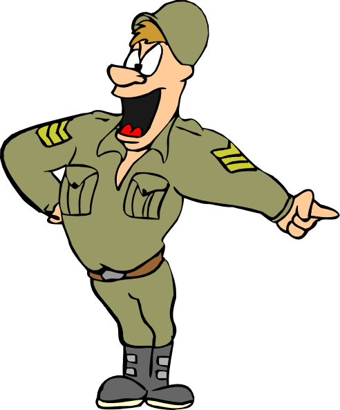 Military Helmet Cliparts
