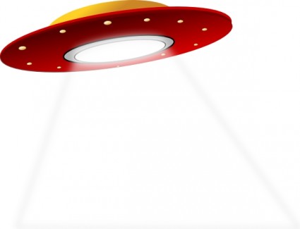 Alien Abduction Cliparts