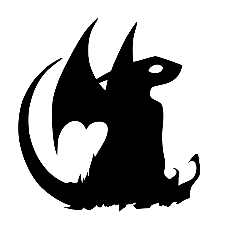 Toothless Smile Cliparts