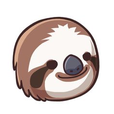 Sloth Cliparts Free