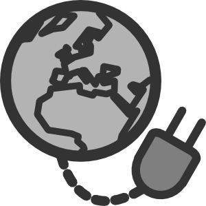 Global Mailing Cliparts