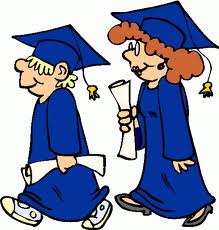 Higher Education Cliparts