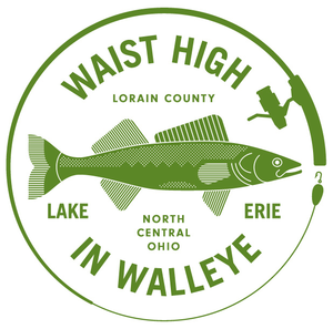 Walleye Cartoon