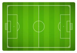 ISoccer Field Cliparts